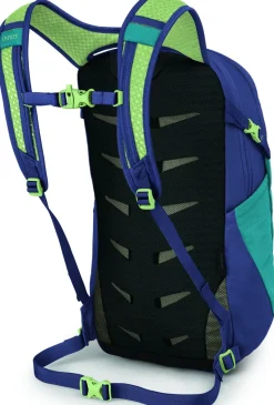 Osprey Day Packs-Daylite Rucksack - Blue Spikemoss-Alkaline