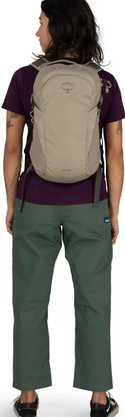 Osprey Day Packs-Daylite Rucksack - Tan Concrete