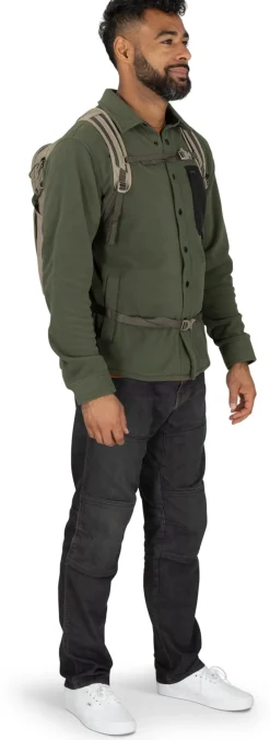 Osprey Day Packs-Daylite Rucksack - Tan Concrete