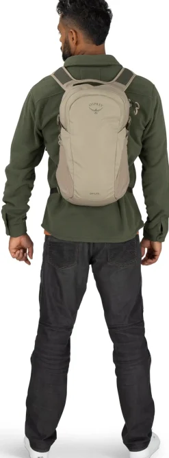 Osprey Day Packs-Daylite Rucksack - Tan Concrete