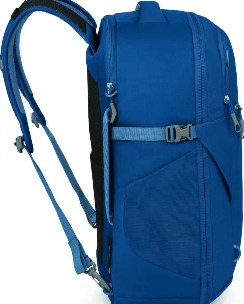 Osprey Luggage & Carry-On-Daylite Travel Pack 35 - Nightshift Blue