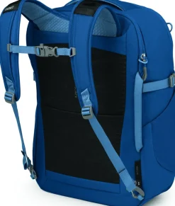 Osprey Luggage & Carry-On-Daylite Travel Pack 35 - Nightshift Blue
