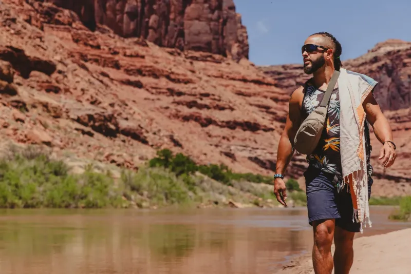 Osprey Hip Packs & Crossbody'S-Daylite Waist Pack - Night Shift