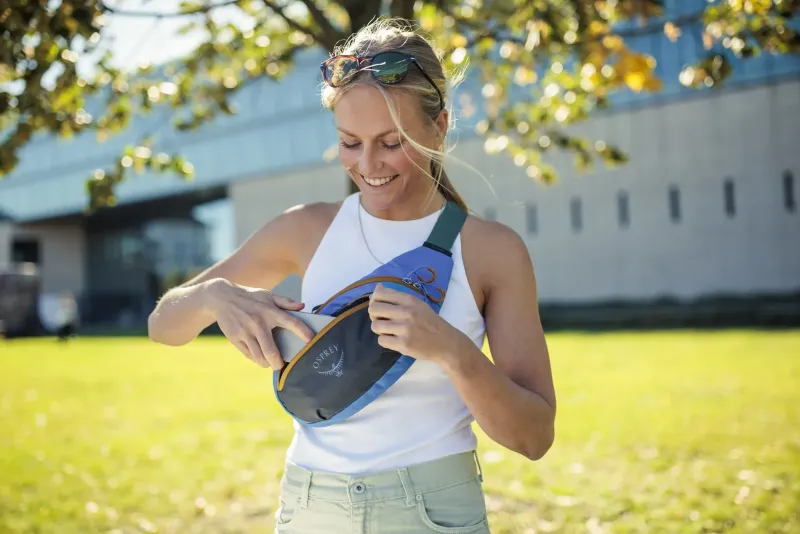 Osprey Hip Packs & Crossbody'S-Daylite Waist Pack - Night Shift