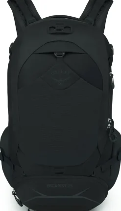 Osprey Fast & Light Rucksacks And Vests-Escapist 25 Rucksack - Black