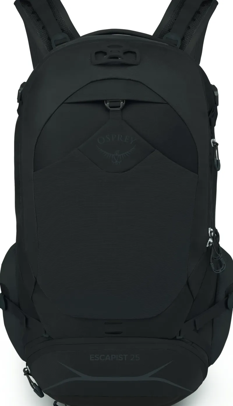 Osprey Fast & Light Rucksacks And Vests-Escapist 25 Rucksack - Black