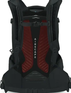 Osprey Fast & Light Rucksacks And Vests-Escapist 25 Rucksack - Black