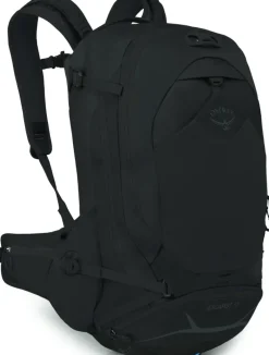 Osprey Fast & Light Rucksacks And Vests-Escapist 30 Rucksack - Black