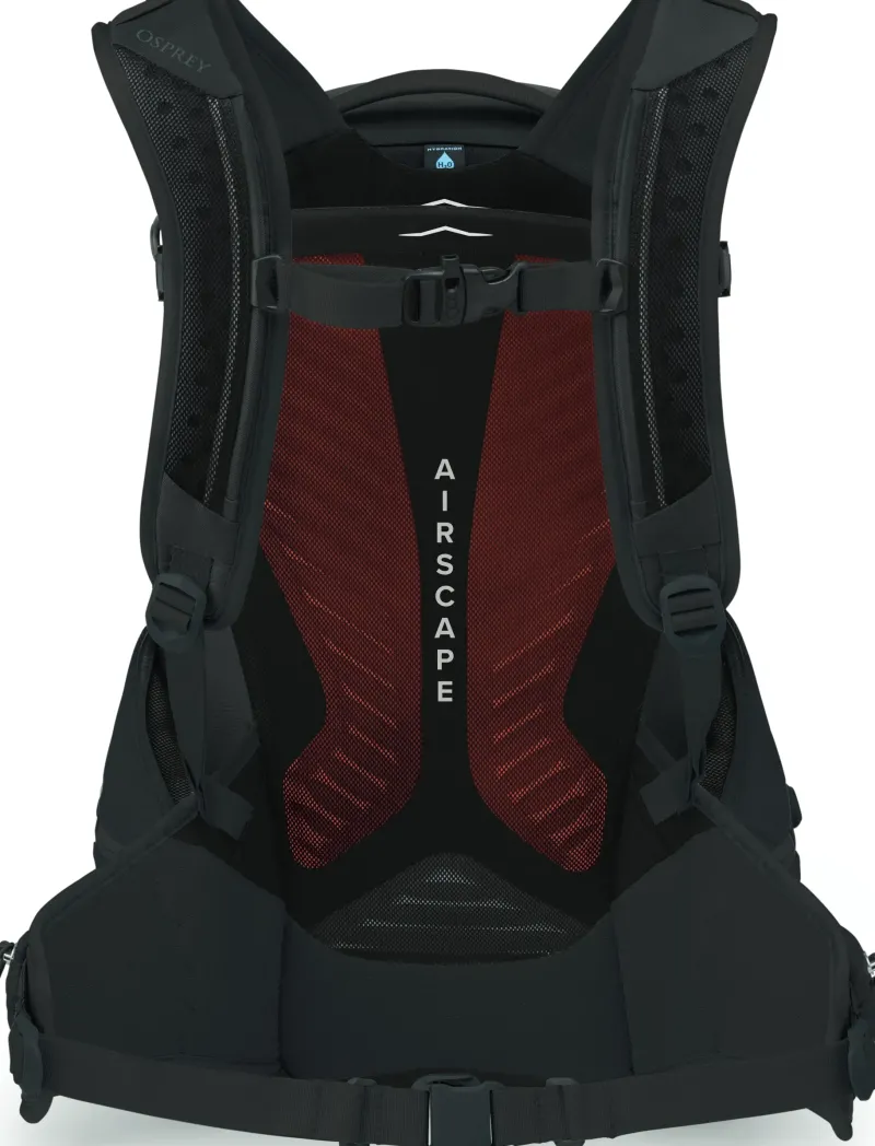 Osprey Fast & Light Rucksacks And Vests-Escapist 30 Rucksack - Black