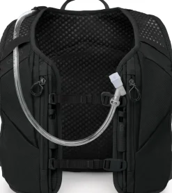 Osprey Fast & Light Rucksacks And Vests-Escapist Velocity 6 Rucksack - Black
