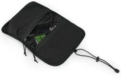 Osprey Fast & Light Rucksacks And Vests-Escapist Velocity 6 Rucksack - Black