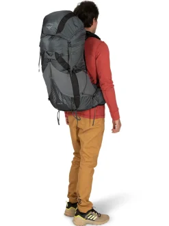 Osprey Fast & Light Rucksacks And Vests-Exos 48 Rucksack - Blue Ribbon