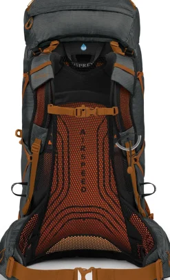 Osprey Fast & Light Rucksacks And Vests-Exos 48 Rucksack - Dark Charcoal