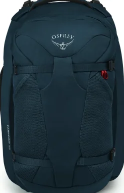 Osprey Luggage & Carry-On-Farpoint 55 Travel Pack - Muted Space Blue