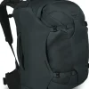 Osprey Luggage & Carry-On-Farpoint 55 Travel Pack - Tunnel Vision Grey