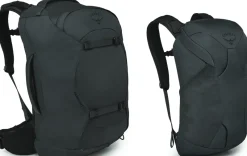 Osprey Luggage & Carry-On-Farpoint 55 Travel Pack - Tunnel Vision Grey