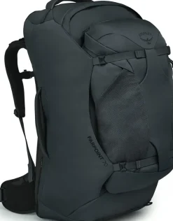 Osprey Luggage & Carry-On-Farpoint 70 Travel Pack - Tunnel Vision Grey