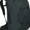 Osprey Luggage & Carry-On-Farpoint 40 Travel Pack - Tunnel Vision Grey