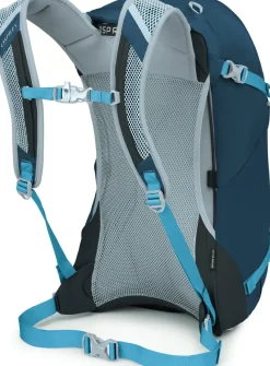 Osprey Day Packs-Hikelite 26 Rucksack - Atlas Blue