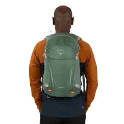 Osprey Day Packs-Hikelite 26 Rucksack - Atlas Blue