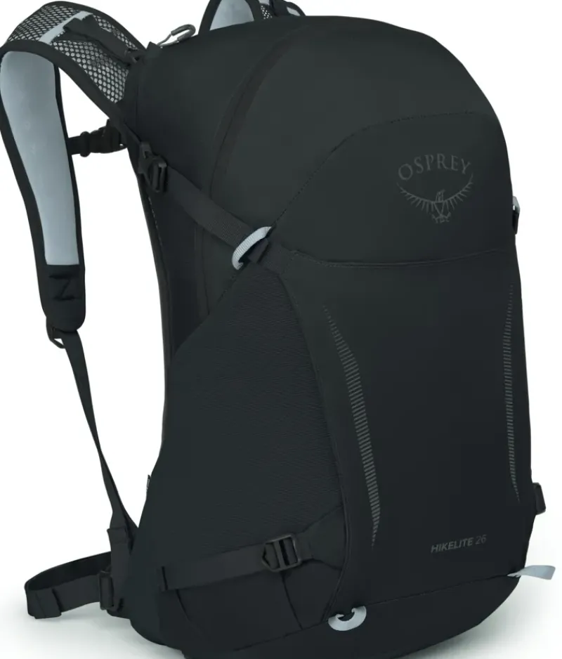 Osprey Day Packs-Hikelite 26 Rucksack - Black