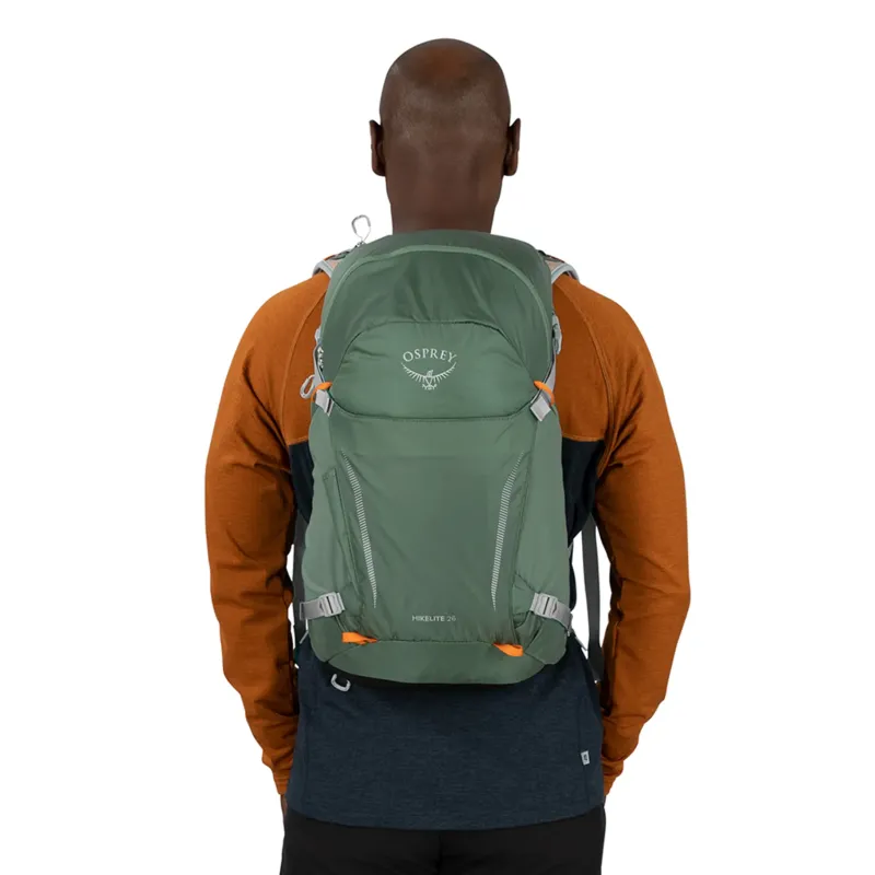 Osprey Day Packs-Hikelite 26 Rucksack - Black