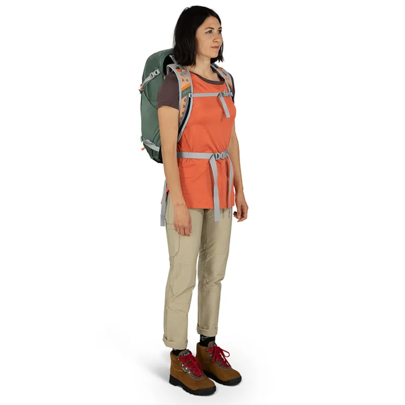 Osprey Day Packs-Hikelite 26 Rucksack - Black