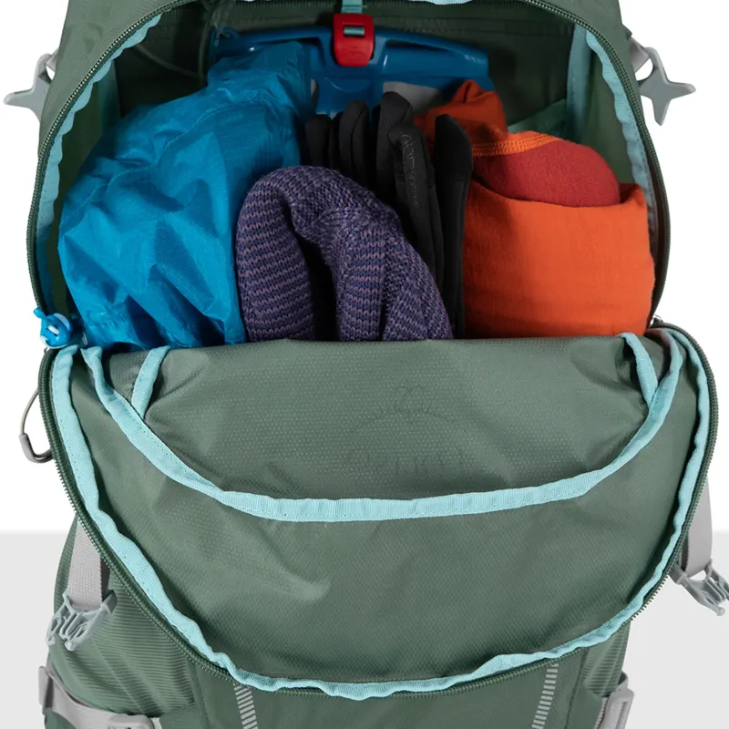 Osprey Day Packs-Hikelite 26 Rucksack - Black