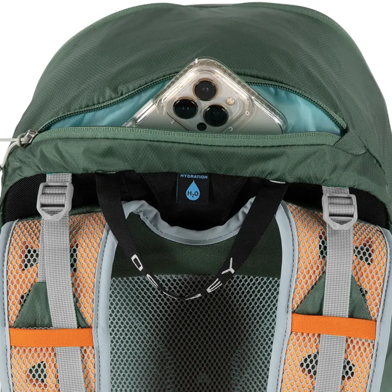 Osprey Day Packs-Hikelite 26 Rucksack - Black