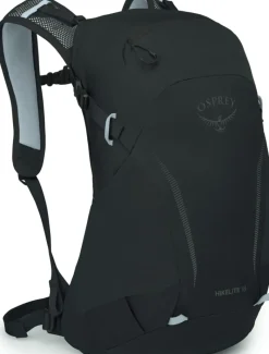 Osprey Day Packs-Hikelite 18 Rucksack - Black