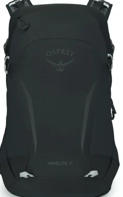 Osprey Day Packs-Hikelite 18 Rucksack - Black