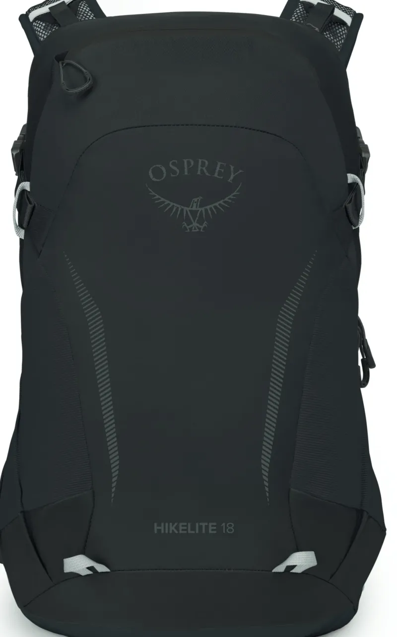Osprey Day Packs-Hikelite 18 Rucksack - Black