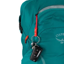 Osprey Day Packs-Hikelite 18 Rucksack - Black