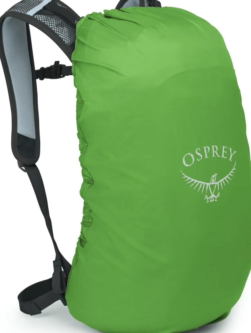 Osprey Day Packs-Hikelite 18 Rucksack - Black