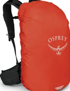 Osprey Rucksack Rain Covers-HiVis Raincover - Mars Orange - XSmall