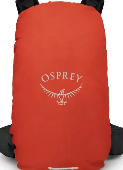 Osprey Rucksack Rain Covers-HiVis Raincover - Mars Orange - XSmall