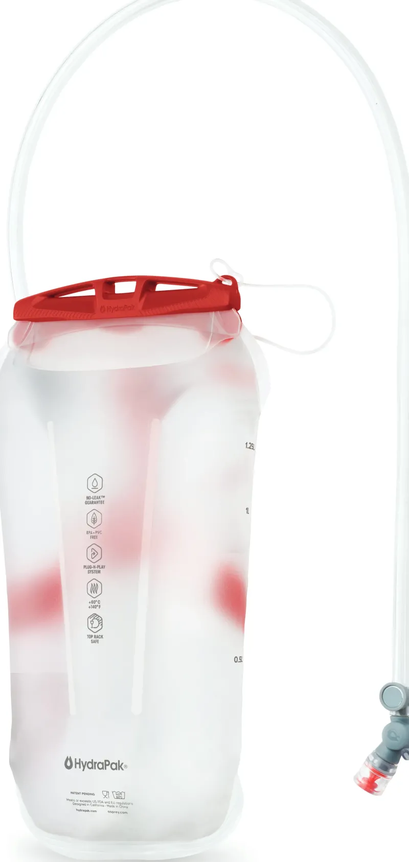 Osprey Hydration Systems-Hydraulics LT Reservoir - 1.5L
