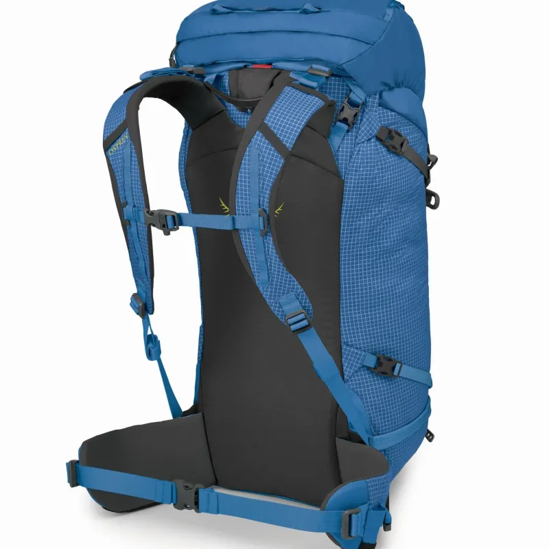Osprey Climbing Packs And Rope Bags|Climbing Packs-Mutant 38 Climbing Pack - Blue Flame