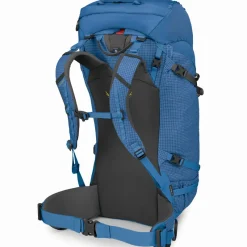 Osprey Climbing Packs And Rope Bags|Climbing Packs-Mutant 52 Climbing Pack - Blue Flame