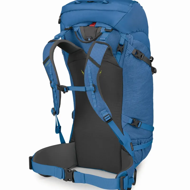 Osprey Climbing Packs And Rope Bags|Climbing Packs-Mutant 52 Climbing Pack - Blue Flame