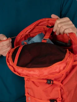 Osprey Climbing Packs And Rope Bags|Climbing Packs-Mutant 22 Climbing Pack - Tungsten Grey
