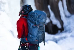 Osprey Climbing Packs And Rope Bags|Climbing Packs-Mutant 38 Climbing Pack - Tungsten Grey