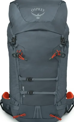 Osprey Climbing Packs And Rope Bags|Climbing Packs-Mutant 38 Climbing Pack - Tungsten Grey