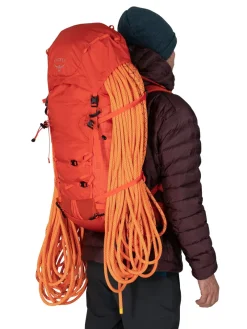 Osprey Climbing Packs And Rope Bags|Climbing Packs-Mutant 38 Climbing Pack - Tungsten Grey