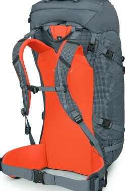 Osprey Climbing Packs And Rope Bags|Climbing Packs-Mutant 52 Climbing Pack - Tungsten Grey
