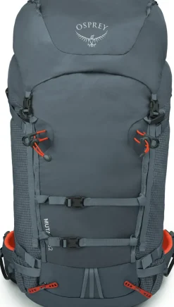 Osprey Climbing Packs And Rope Bags|Climbing Packs-Mutant 52 Climbing Pack - Tungsten Grey