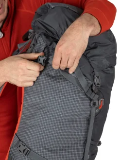 Osprey Climbing Packs And Rope Bags|Climbing Packs-Mutant 52 Climbing Pack - Tungsten Grey