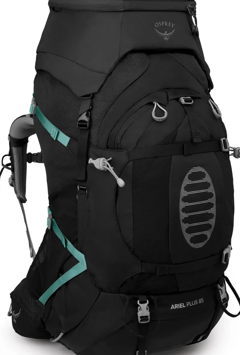 Osprey Dry Bags & Waterproof Cases-PhotoLid - Charcoal Grey