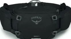 Osprey Hip Packs & Crossbody'S-Savu 5 Waist Pack - Black