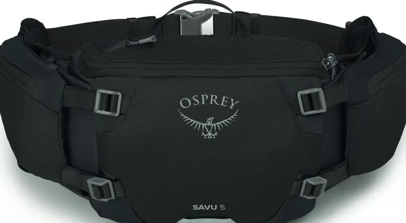 Osprey Hip Packs & Crossbody'S-Savu 5 Waist Pack - Black